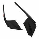 Windshield Wiper Cowl Trim Cover Panel Hood Caps For Toyota Sienna 2011-2020-9