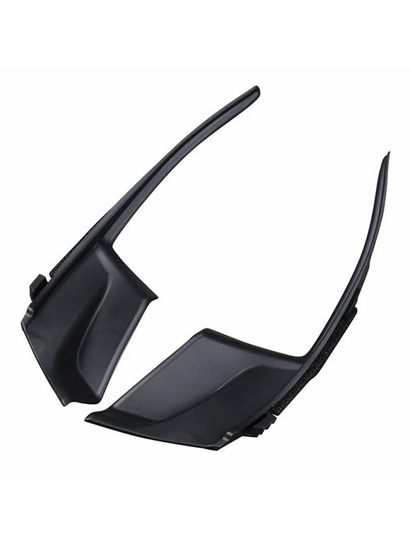 Windshield Wiper Cowl Trim Cover Panel Hood Caps For Toyota Sienna 2011-2020