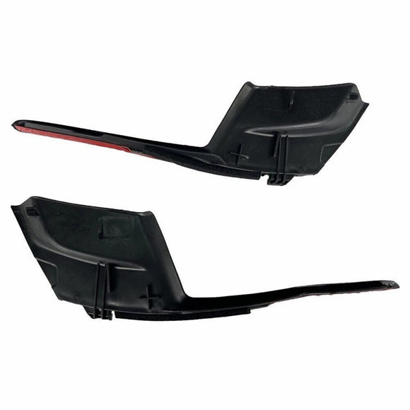 Windshield Wiper Cowl Trim Cover Panel Hood Caps For Toyota Sienna 2011-2020