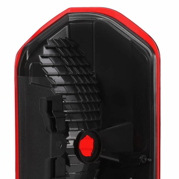 Driver Left Side Rear Tail Light Lamp For Ford Transit 150 250 350 2015-2024