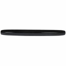 Black Rear License Plate Lamp Light Cover 5FL86ZZZ For Jeep Cherokee 1997-2001-1