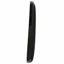 Black Rear License Plate Lamp Light Cover 5FL86ZZZ For Jeep Cherokee 1997-2001-9