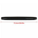 Black Rear License Plate Lamp Light Cover 5FL86ZZZ For Jeep Cherokee 1997-2001-8