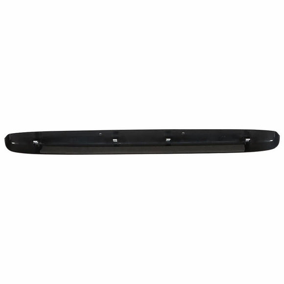 Black Rear License Plate Lamp Light Cover 5FL86ZZZ For Jeep Cherokee 1997-2001