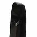 Black Rear License Plate Lamp Light Cover 5FL86ZZZ For Jeep Cherokee 1997-2001-12
