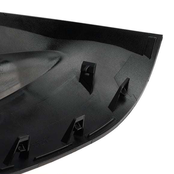 Real Carbon Fiber Side Mirror Cover Cap For BMW X3 X4 X5 X6 X7 2018-2021
