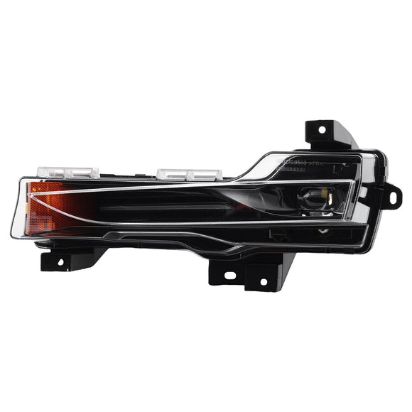 Front Left Side Fog Light Lamps LED DRL 1077391 For Tesla Model 3 Y 2017?2023
