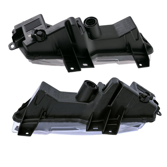 Pair Fog Light Lamps LED DRL For Tesla Model 3 Y 2017?2023
