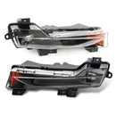 Pair Fog Light Lamps LED DRL For Tesla Model 3 Y 2017?2023-13