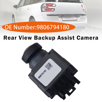 Rear View Backup Assist Camera 9806794180 For Citroen C4 Picasso II