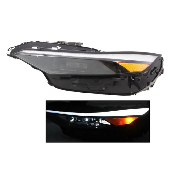 Left LED Headlight Assembly 92101AA740  For Hyundai Elantra 2024-2025