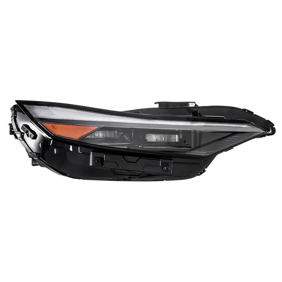 Right LED Headlight Assembly 92102AA740 For Hyundai Elantra 2024-2025