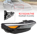 Right LED Headlight Assembly 92102AA740 For Hyundai Elantra 2024-2025-6