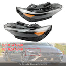 Left+Right LED Headlight Assembly 92101AA740 For Hyundai Elantra 2024-2025-4