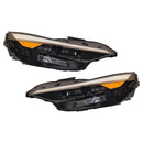 Left+Right LED Headlight Assembly 92101AA740 For Hyundai Elantra 2024-2025-19