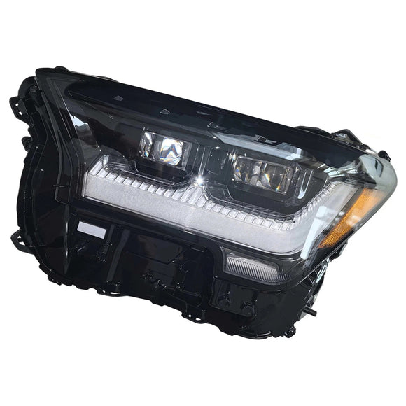 Left LED Headlight 81140-35681 For Toyota 4Runner TRD 2025-2026