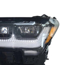 Left LED Headlight 81140-35681 For Toyota 4Runner TRD 2025-2026-11