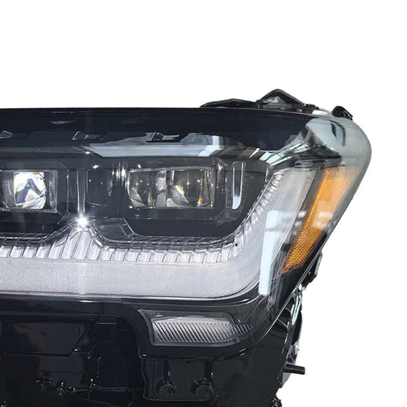 Left LED Headlight 81140-35681 For Toyota 4Runner TRD 2025-2026