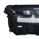 Left LED Headlight 81140-35681 For Toyota 4Runner TRD 2025-2026-12