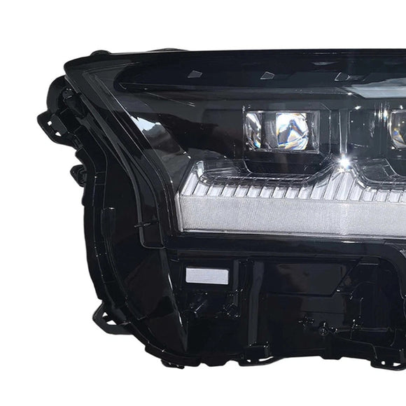 Left LED Headlight 81140-35681 For Toyota 4Runner TRD 2025-2026