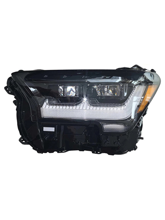 Left LED Headlight 81140-35681 For Toyota 4Runner TRD 2025-2026