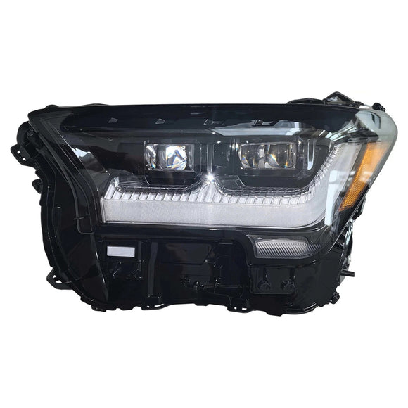 Left LED Headlight 81140-35681 For Toyota 4Runner TRD 2025-2026