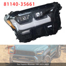 Right LED Headlight 81140-35661 For Toyota 4Runner TRD 2025-2026-5