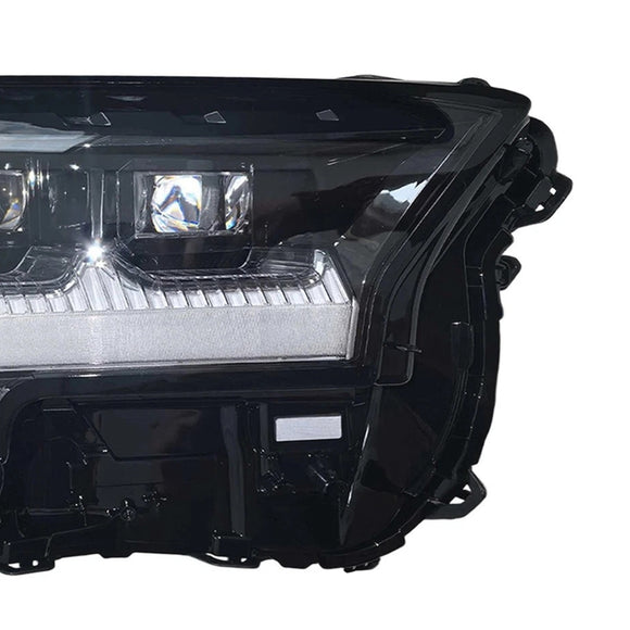 Right LED Headlight 81140-35661 For Toyota 4Runner TRD 2025-2026