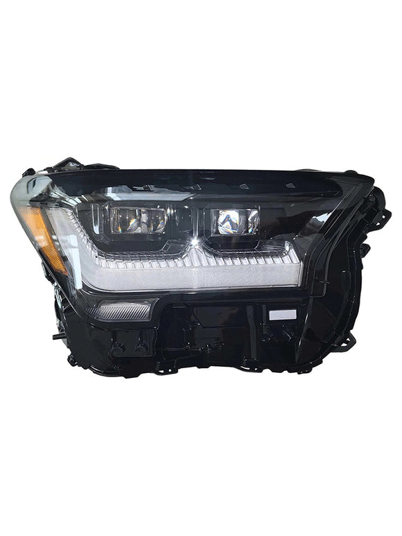 Right LED Headlight 81140-35661 For Toyota 4Runner TRD 2025-2026
