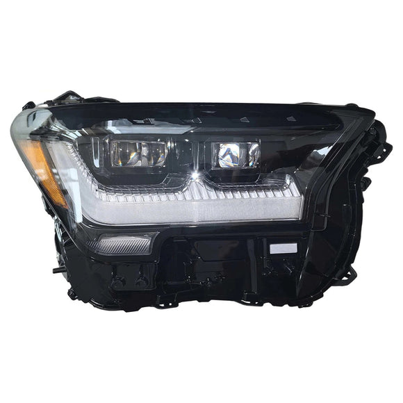 Right LED Headlight 81140-35661 For Toyota 4Runner TRD 2025-2026