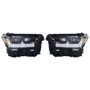 Left+Right LED Headlight 81140-35681 81140-35661 For Toyota 4Runner TRD 25-2026-17