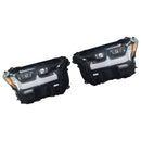 Left+Right LED Headlight 81140-35681 81140-35661 For Toyota 4Runner TRD 25-2026-18