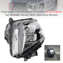 Front Right Side Headlight Assembly For Hyundai Tucson 2025-2026 Euro Version-3