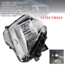 Front Right Side Headlight Assembly For Hyundai Tucson 2025-2026 Euro Version-4
