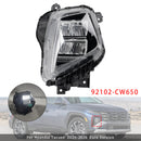 Front Right Side Headlight Assembly For Hyundai Tucson 2025-2026 Euro Version-5