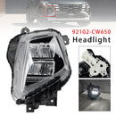 Front Right Side Headlight Assembly For Hyundai Tucson 2025-2026 Euro Version-6