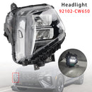 Front Right Side Headlight Assembly For Hyundai Tucson 2025-2026 Euro Version-7