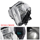 Front Right Side Headlight Assembly For Hyundai Tucson 2025-2026 Euro Version-8