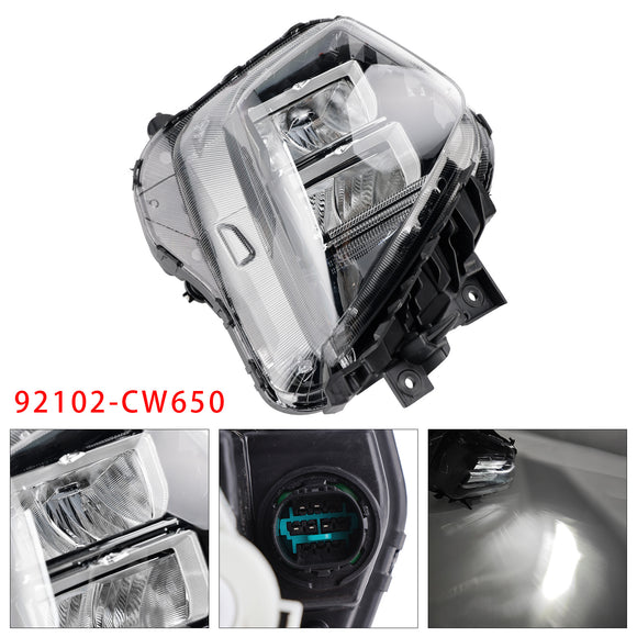 Front Right Side Headlight Assembly For Hyundai Tucson 2025-2026 Euro Version