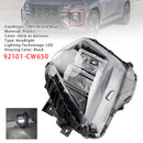 Front Left Side Headlight Assembly For Hyundai Tucson 2025-2026 Euro Version-4