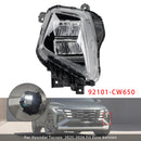 Front Left Side Headlight Assembly For Hyundai Tucson 2025-2026 Euro Version-5