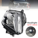 Front Left Side Headlight Assembly For Hyundai Tucson 2025-2026 Euro Version-7