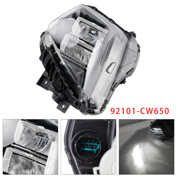 Front Left Side Headlight Assembly For Hyundai Tucson 2025-2026 Euro Version