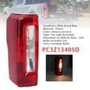 2023-2026 Ford F250 F350 F450 Super Duty XL/XLT/STX vänster halogenbakljusenhet förarsida PC3Z-13405-D PC3Z13405D-17