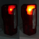 2023-2025 Ford F250 F350 F450 Super Duty Left+Right Halogen Tailight PC3Z-13404-D PC3Z-13405-D-5