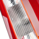 2023-2026 Ford F250 F350 F450 Super Duty XL/XLT/STX vänster halogenbakljusenhet förarsida PC3Z-13405-D PC3Z13405D-19