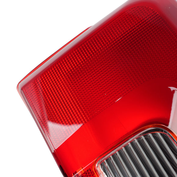 2023-2026 Ford F250 F350 F450 Super Duty XL/XLT/STX vänster halogenbakljusenhet förarsida PC3Z-13405-D PC3Z13405D