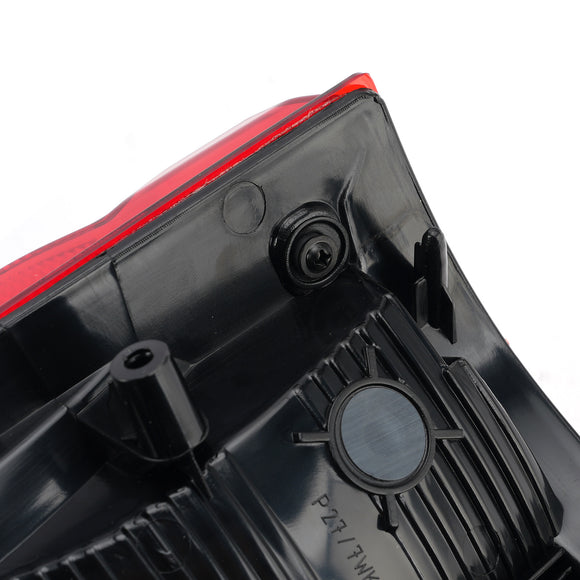 2023-2026 Ford F250 F350 F450 Super Duty XL/XLT/STX vänster halogenbakljusenhet förarsida PC3Z-13405-D PC3Z13405D