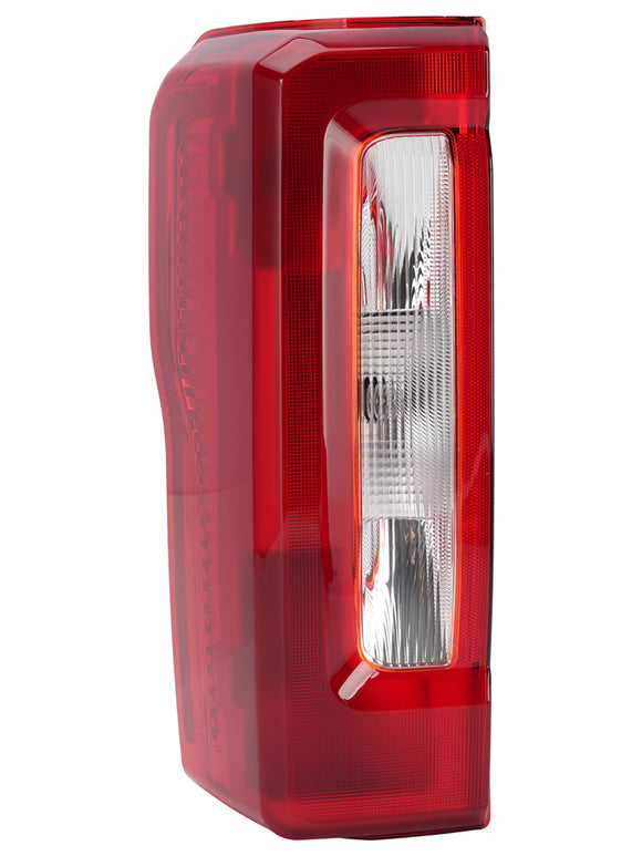 2023-2026 Ford F250 F350 F450 Super Duty XL/XLT/STX vänster halogenbakljusenhet förarsida PC3Z-13405-D PC3Z13405D