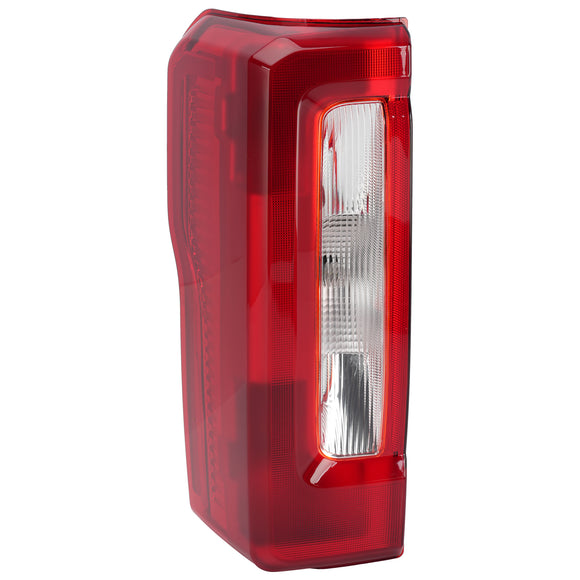 2023-2026 Ford F250 F350 F450 Super Duty XL/XLT/STX vänster halogenbakljusenhet förarsida PC3Z-13405-D PC3Z13405D